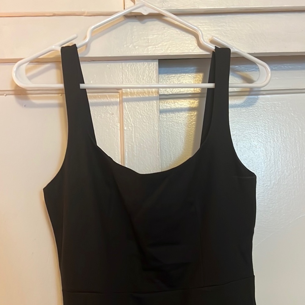 Little black dress